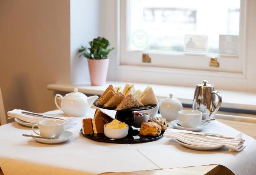 مبيت وإفطار Town Hall Lodge