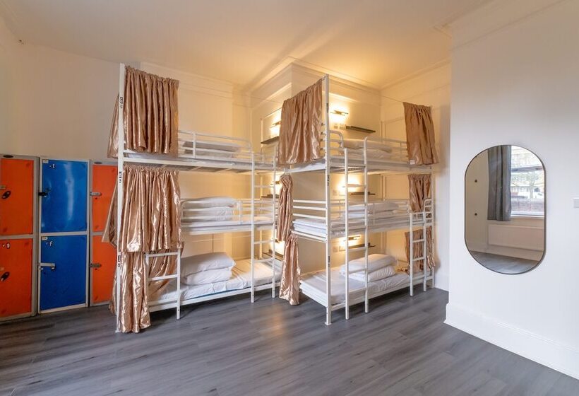 Book A Bed Hostels