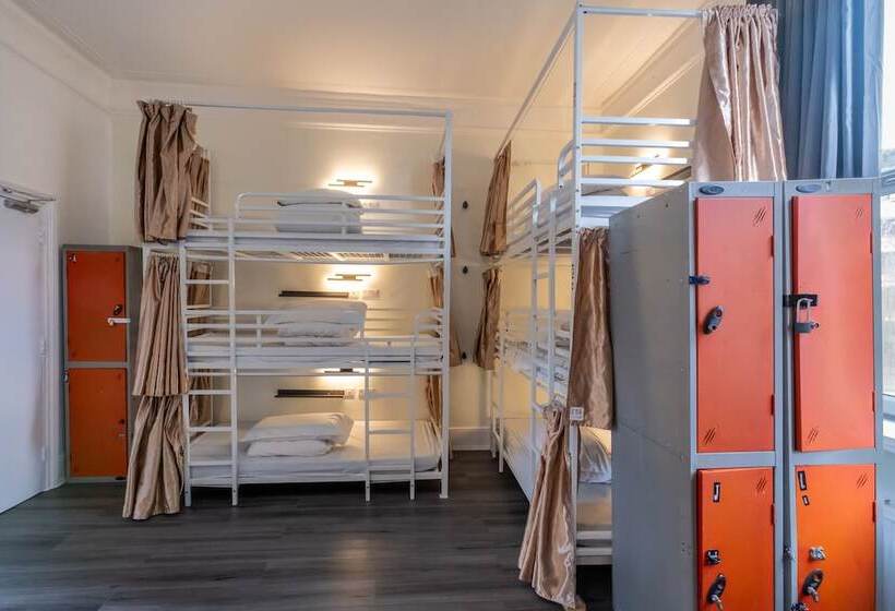 Book A Bed Hostels