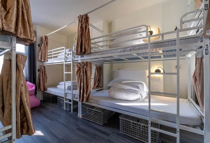 Book A Bed Hostels