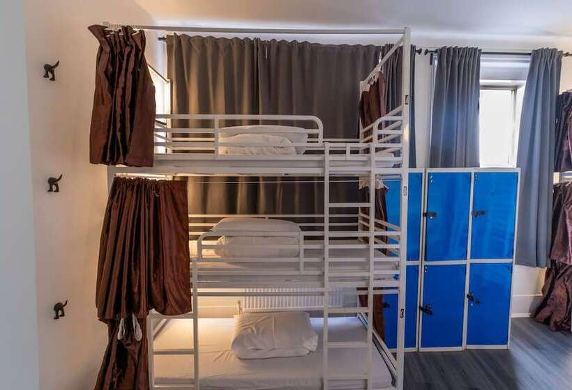 Book A Bed Hostels