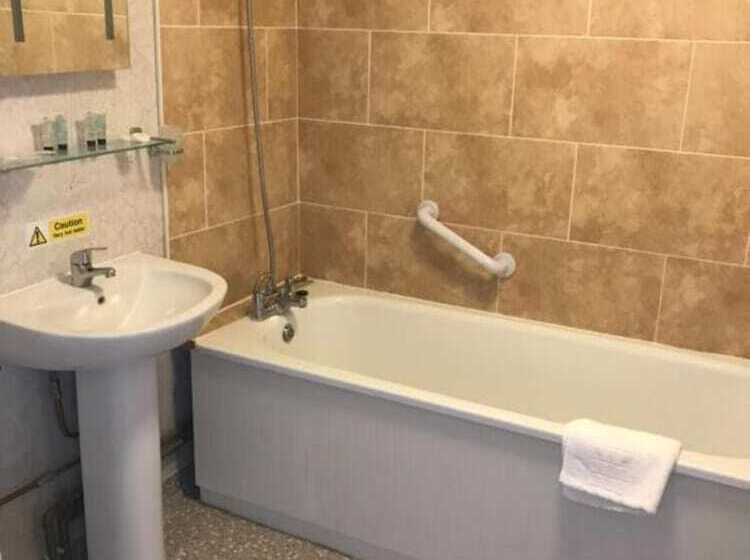 Carlton Court Hotel Eastbourne