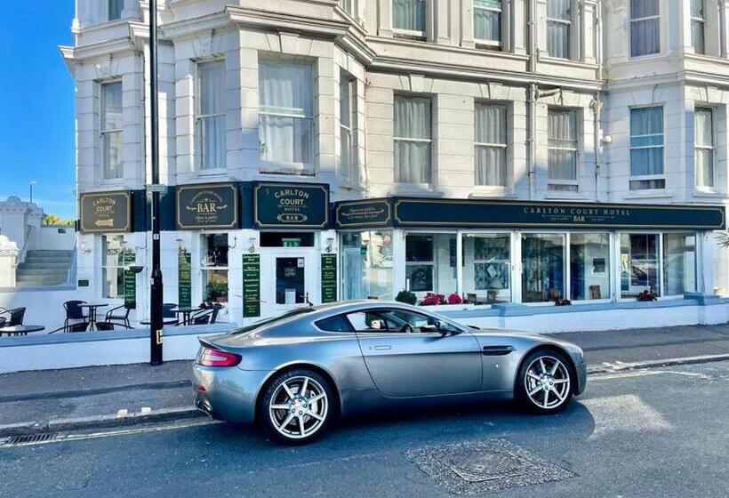 Carlton Court Hotel Eastbourne