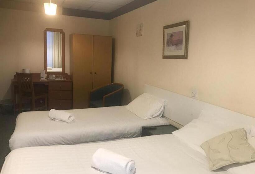 Carlton Court Hotel Eastbourne