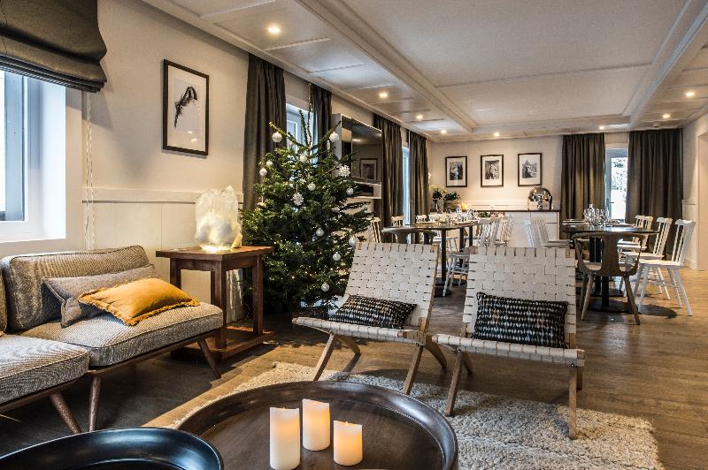 Chalet Hôtel Le Whymper