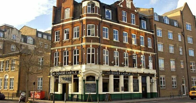 Dover Castle Hostel