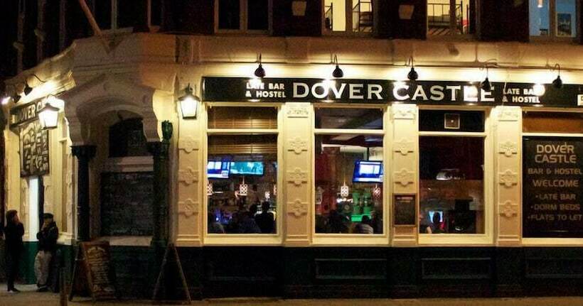 Dover Castle Hostel