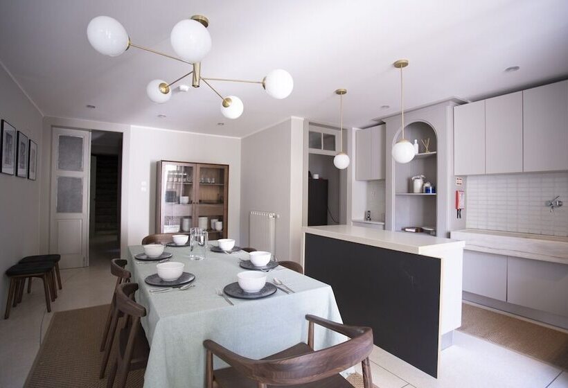 هاستل Gallery Townhouse & Home