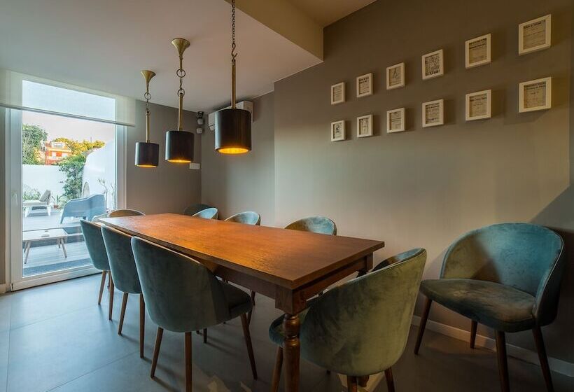 هاستل Gallery Townhouse & Home