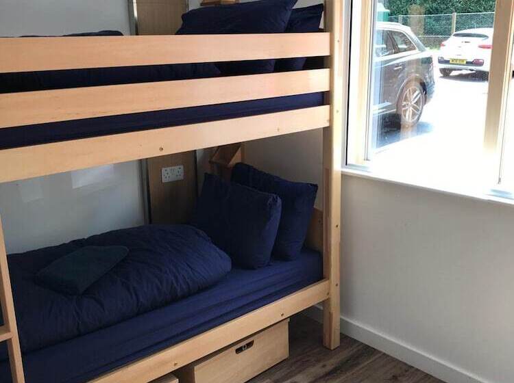 Glen Nevis Youth Hostel