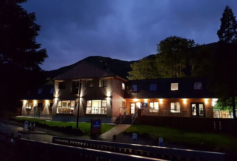 Glen Nevis Youth Hostel