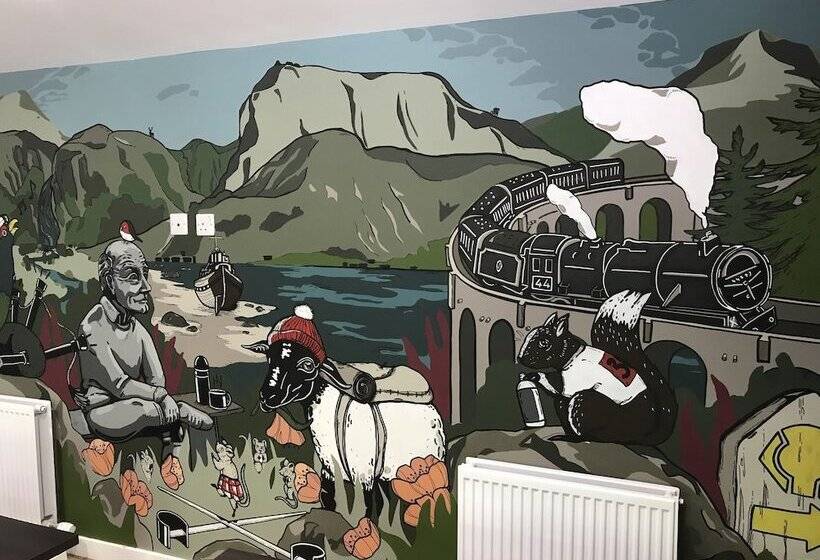 Glen Nevis Youth Hostel