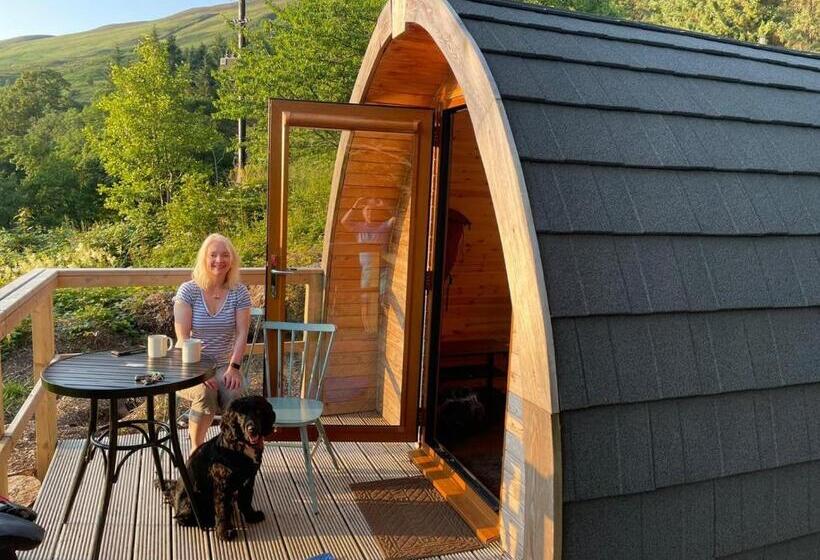 Glencoe Youth Hostel