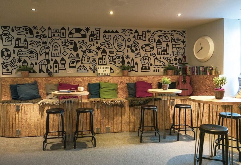 Haystack Hostel