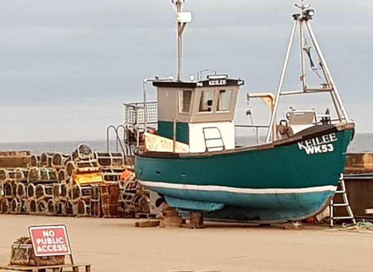 Helmsdale Lodge Hostel All Rooms En Suite