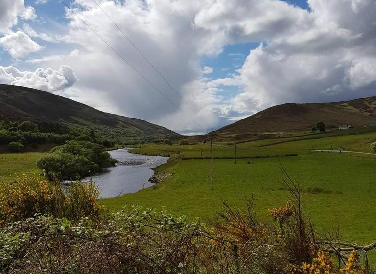 Helmsdale Lodge Hostel All Rooms En Suite