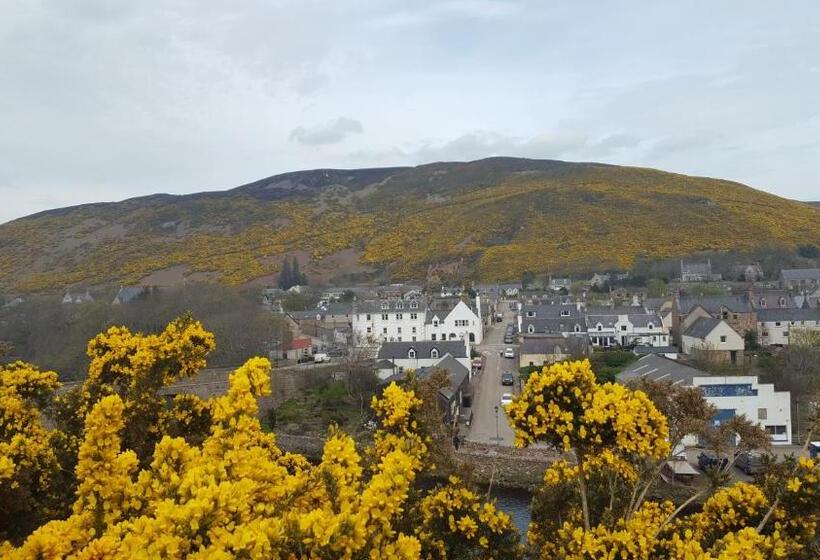 Helmsdale Lodge Hostel All Rooms En Suite