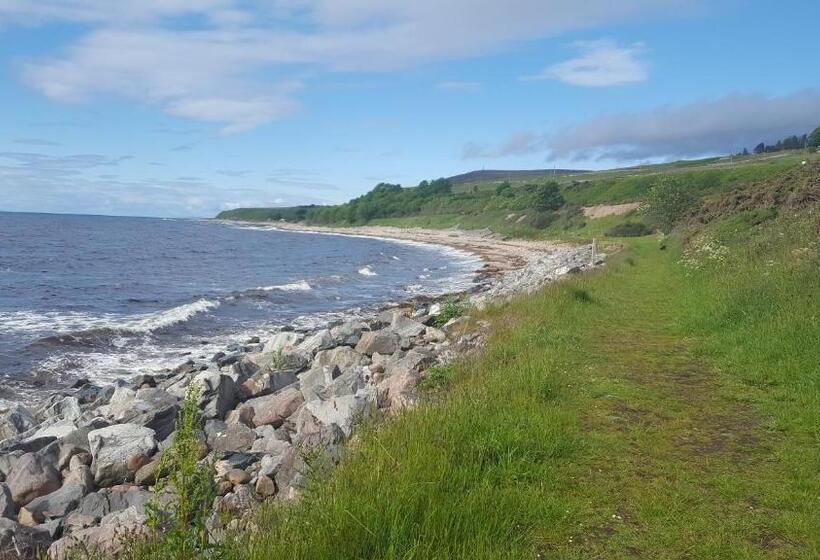 Helmsdale Lodge Hostel All Rooms En Suite