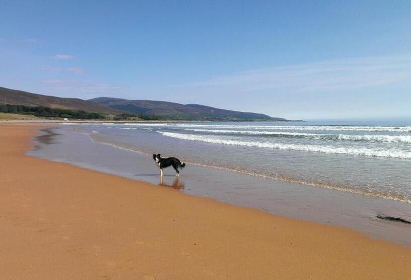 Helmsdale Lodge Hostel All Rooms En Suite