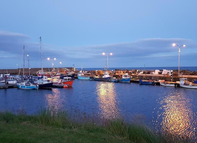 Helmsdale Lodge Hostel All Rooms En Suite