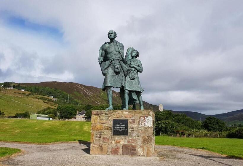 Helmsdale Lodge Hostel All Rooms En Suite
