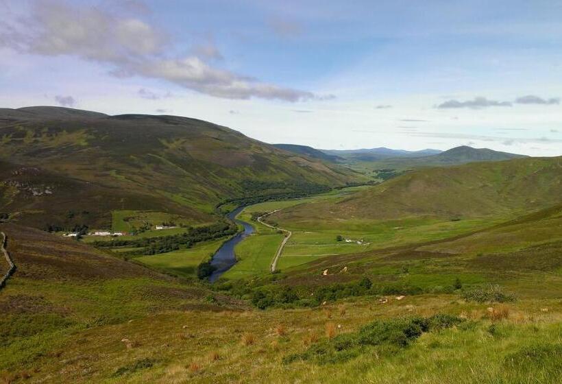 Helmsdale Lodge Hostel All Rooms En Suite