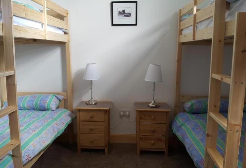 Helmsdale Lodge Hostel All Rooms En Suite