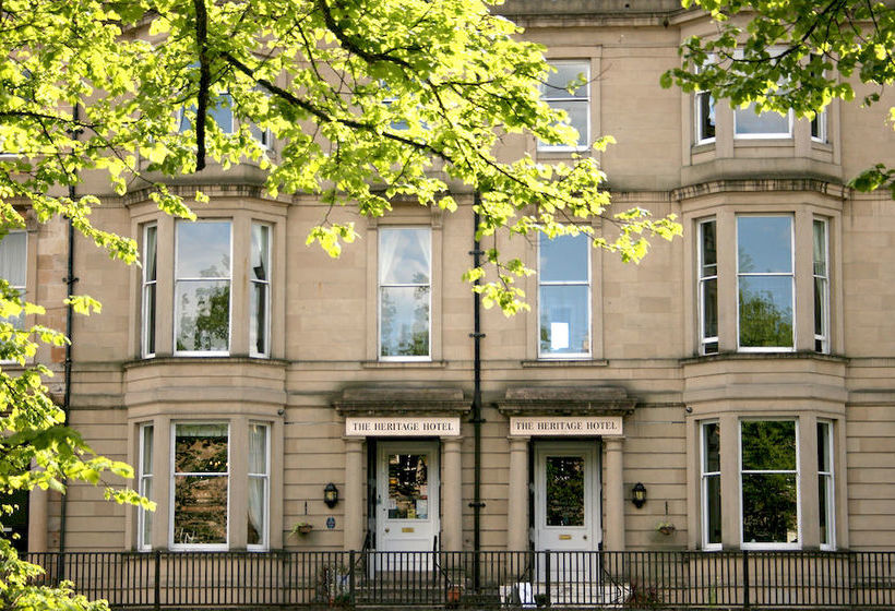 ホテル The Heritage