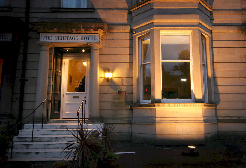 ホテル The Heritage