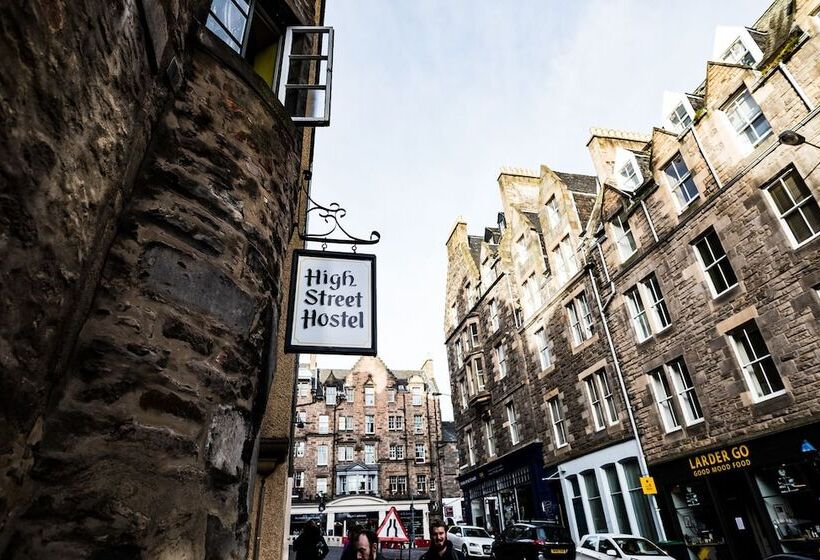 High Street Hostel