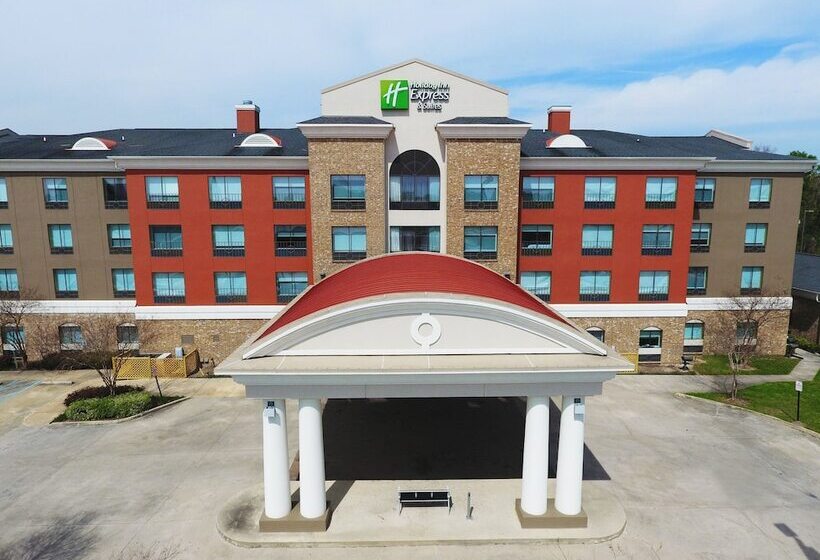 Holiday Inn Express Hotel & Suites Baton Rouge  Port Allen, An Ihg