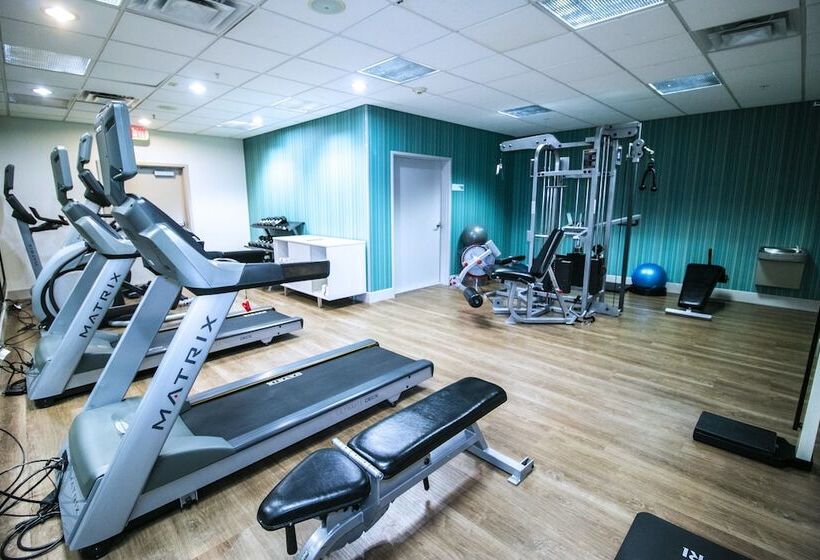 Holiday Inn Express Hotel & Suites Baton Rouge  Port Allen, An Ihg