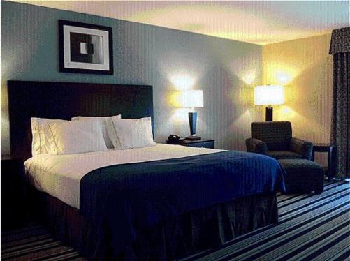 Holiday Inn Express Hotel & Suites Baton Rouge  Port Allen, An Ihg
