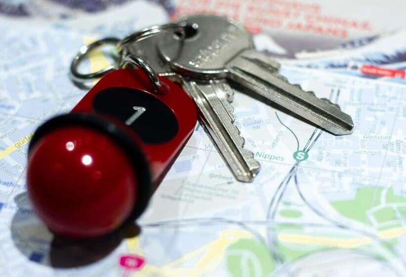 Хостел Shivas City Apart