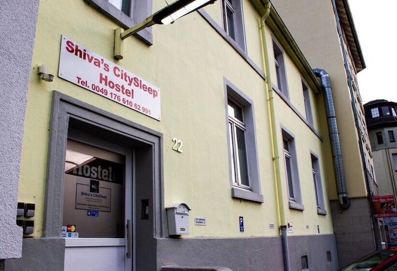 Хостел Shivas City Apart