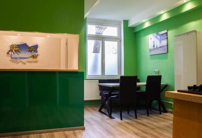 Хостел Shivas City Apart