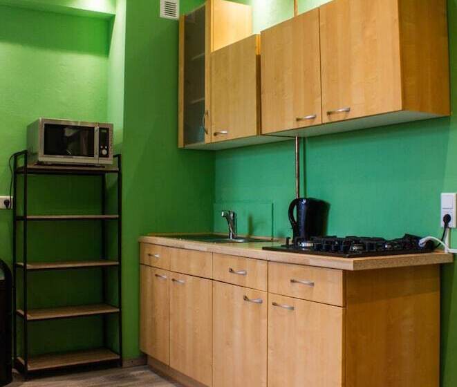 Хостел Shivas City Apart