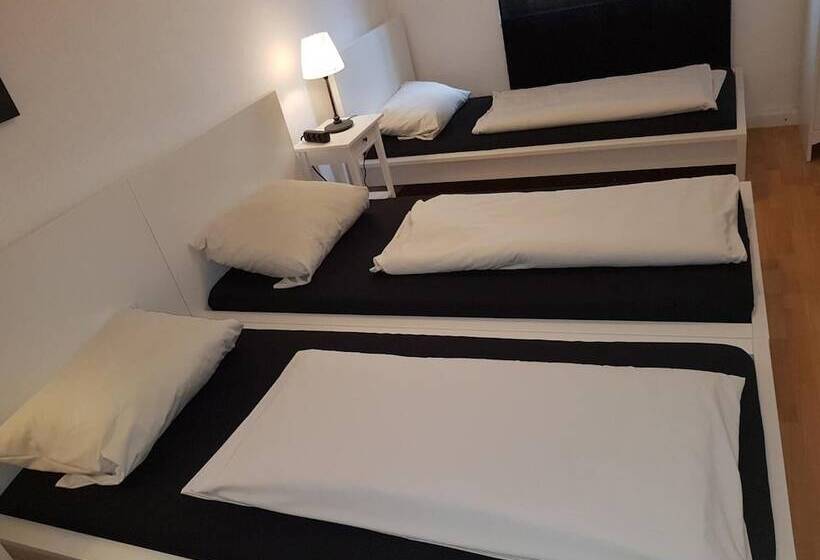 Хостел Shivas City Apart