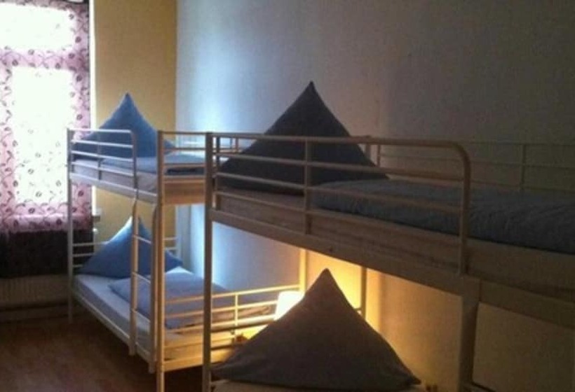 Хостел Shivas City Apart