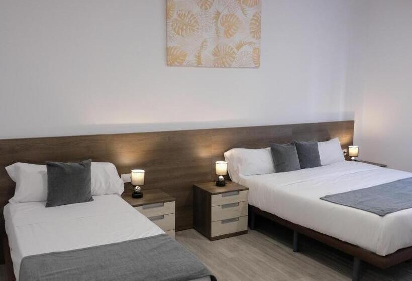 Hostal Tartessos