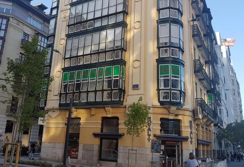 Hostel Royalty Albergue