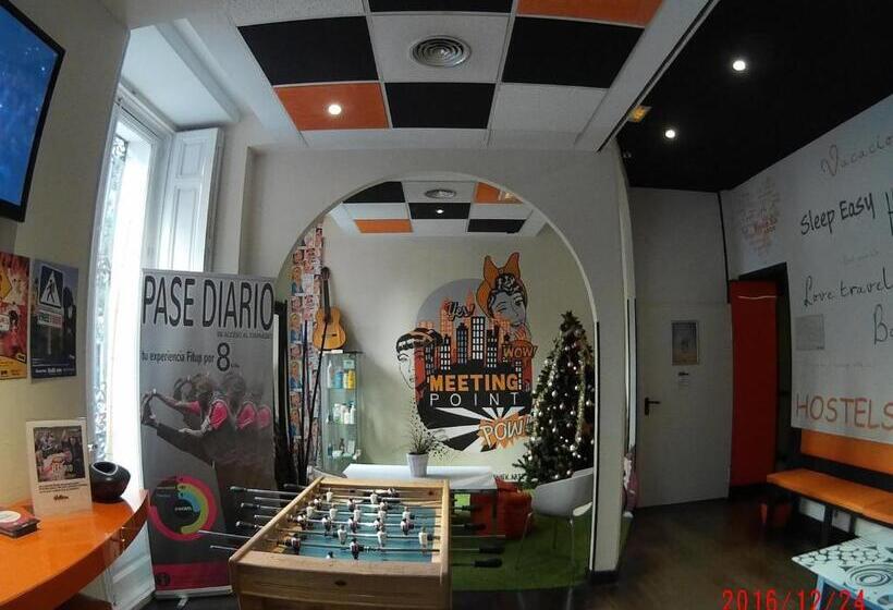 Hostels Meetingpoint