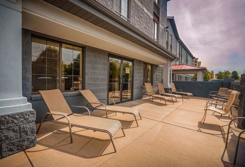 ホテル Americinn By Wyndham Denver Airport