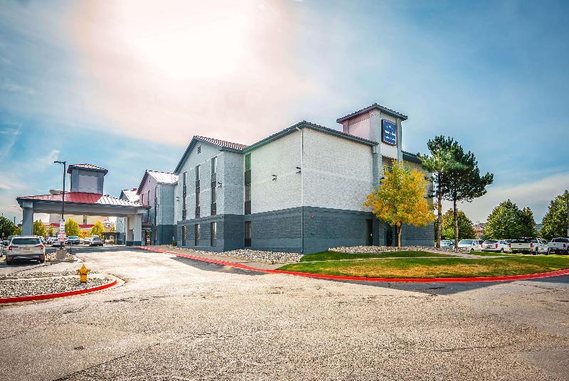 ホテル Americinn By Wyndham Denver Airport