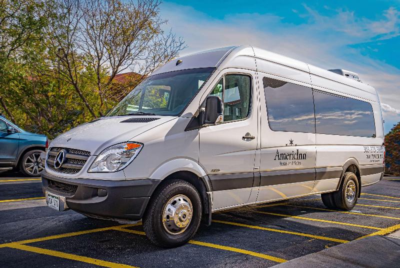 ホテル Americinn By Wyndham Denver Airport