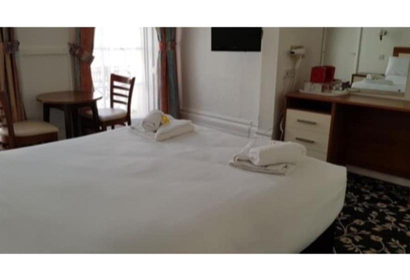 호텔 Andorra Guest Accommodation