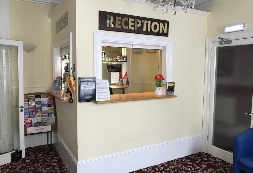 호텔 Andorra Guest Accommodation