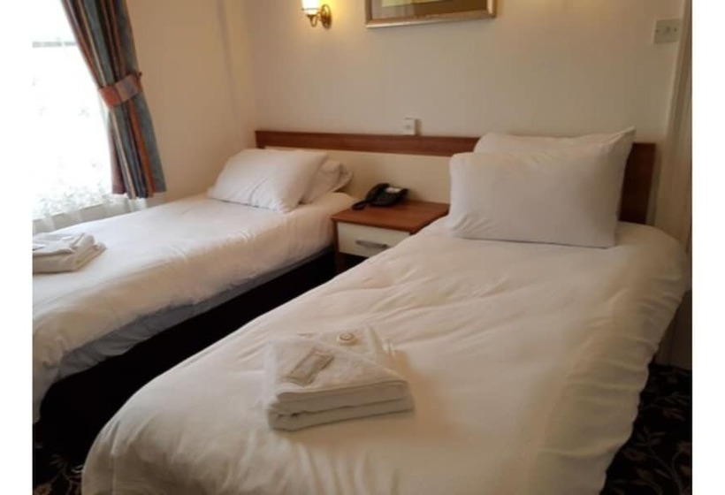 호텔 Andorra Guest Accommodation