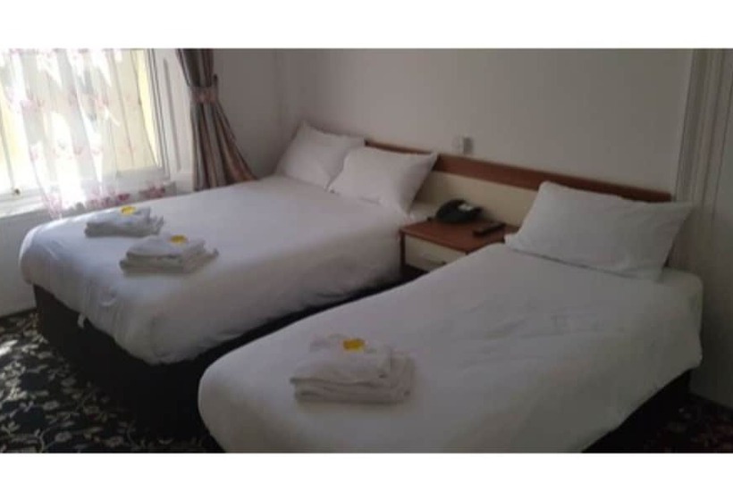호텔 Andorra Guest Accommodation