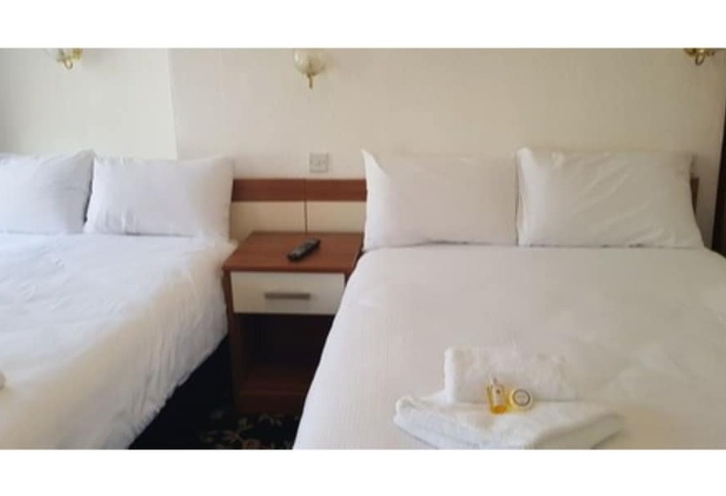 호텔 Andorra Guest Accommodation